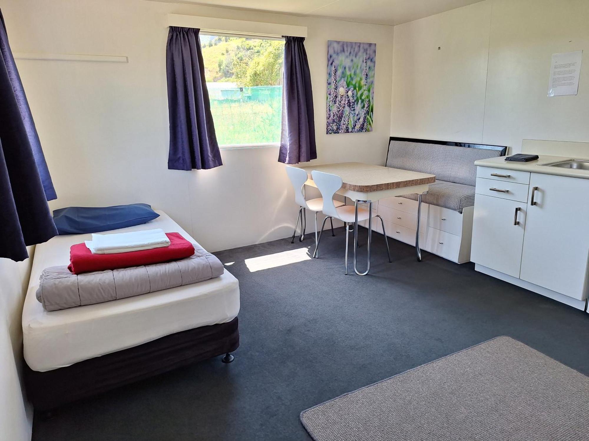Picton'S Waikawa Bay Holiday Park Екстер'єр фото