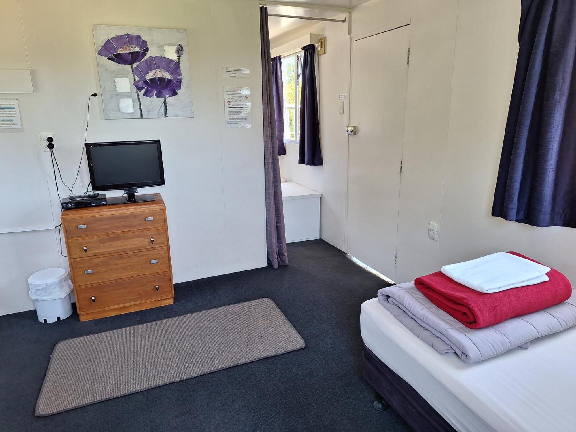 Picton'S Waikawa Bay Holiday Park Екстер'єр фото
