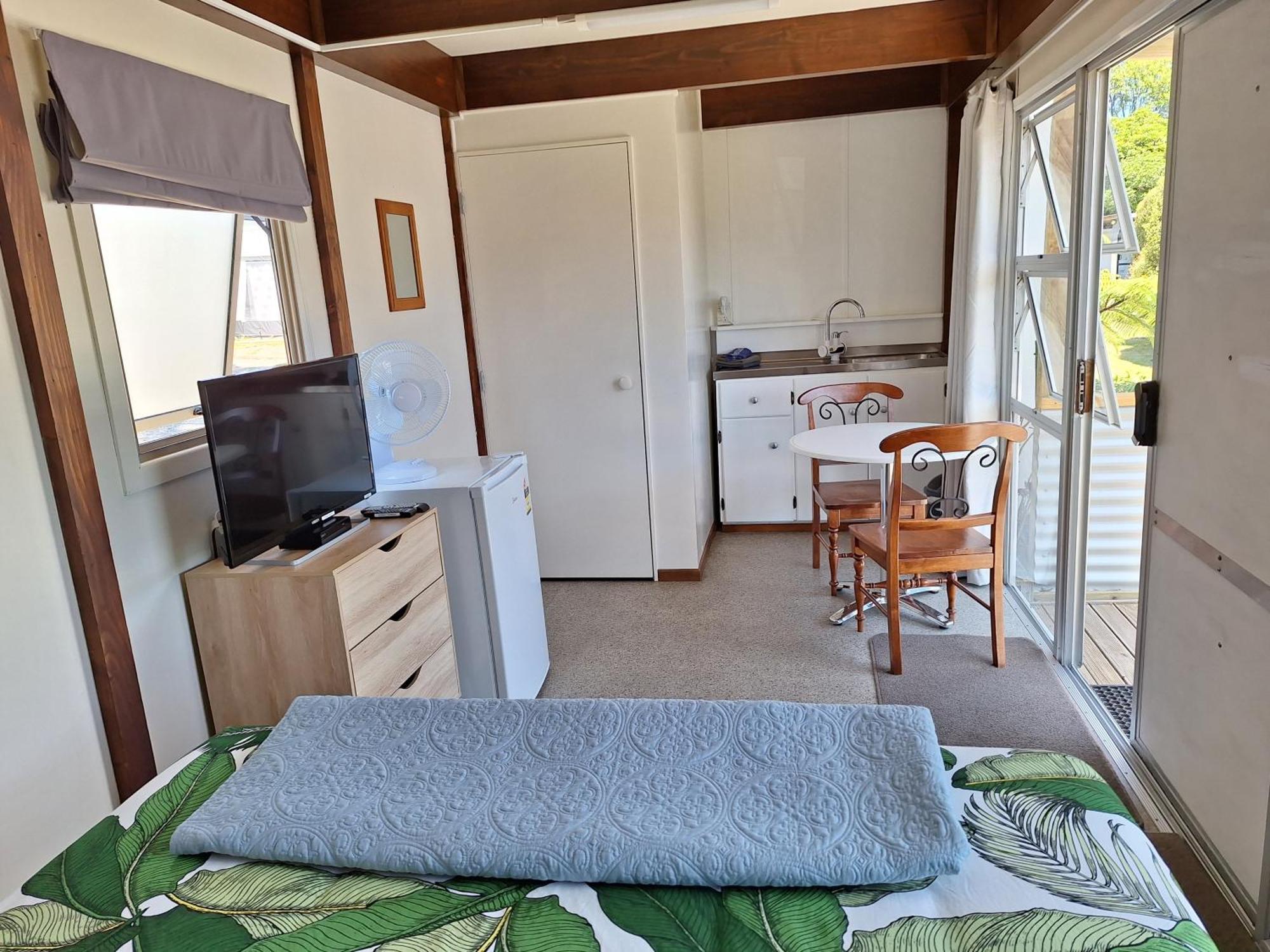 Picton'S Waikawa Bay Holiday Park Екстер'єр фото