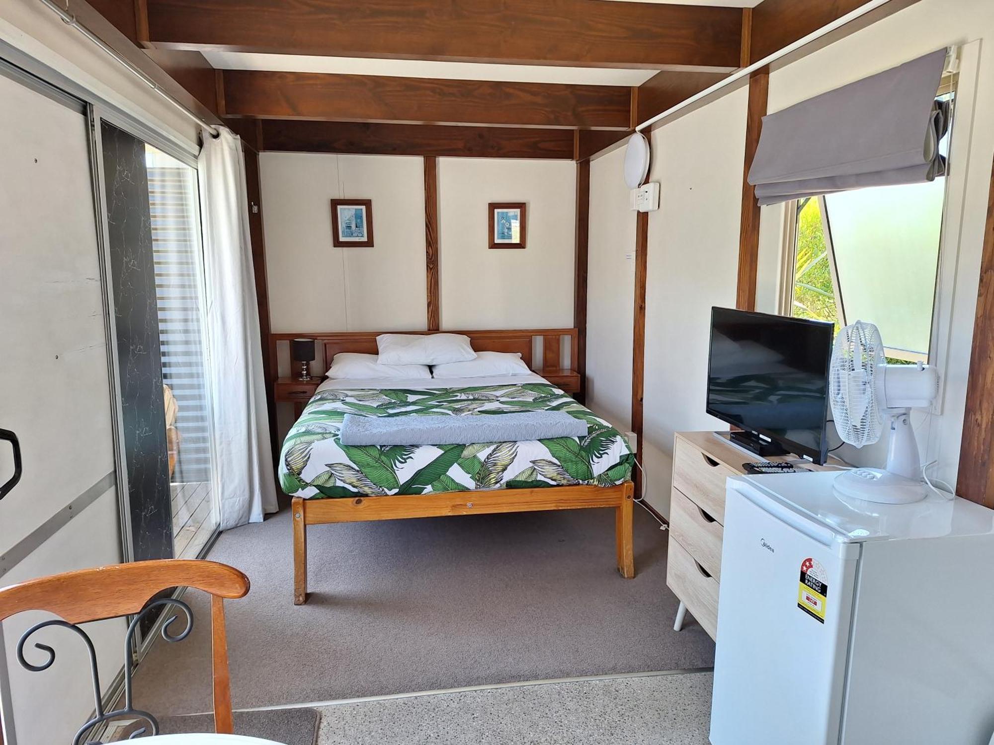 Picton'S Waikawa Bay Holiday Park Екстер'єр фото