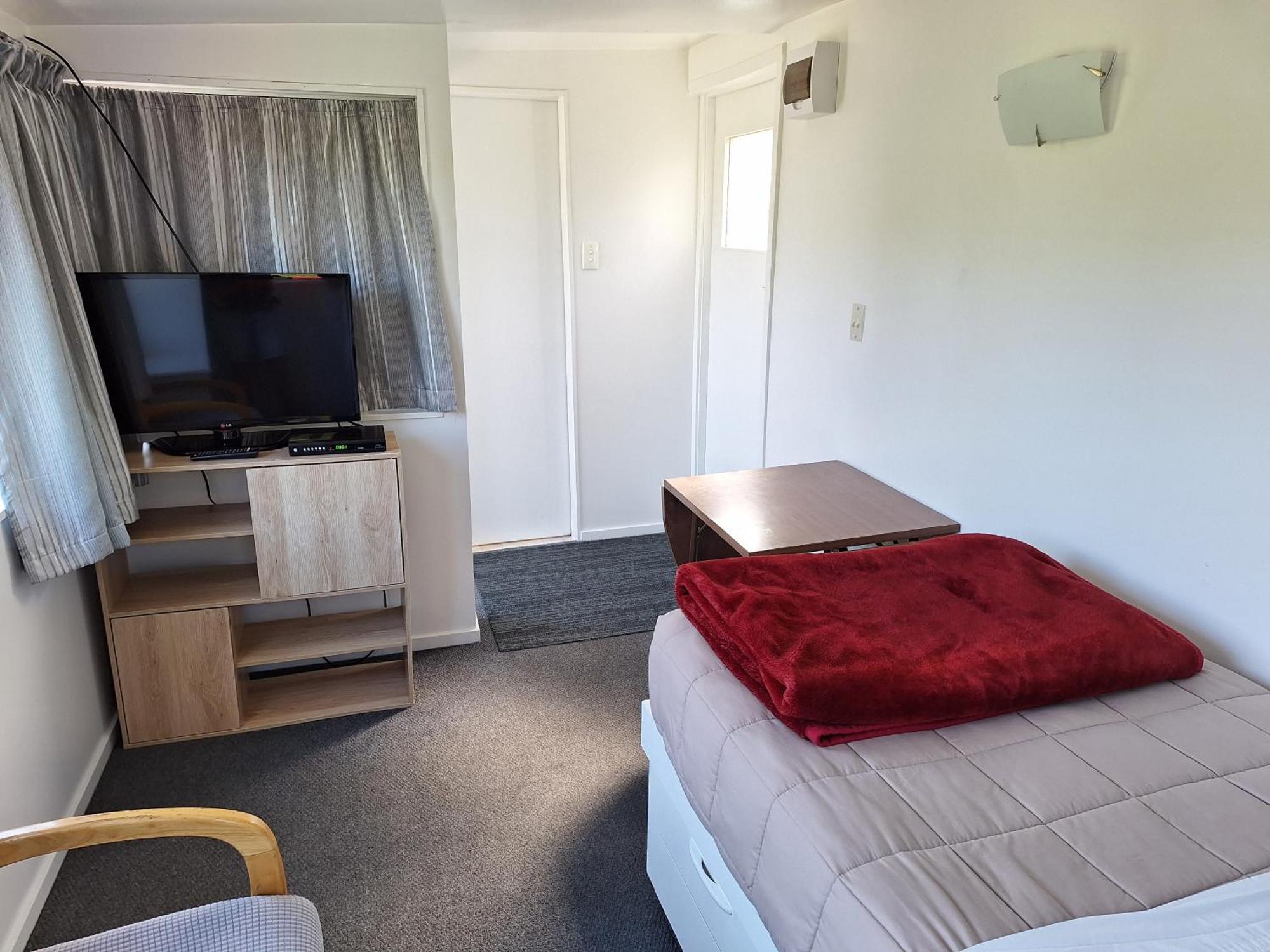 Picton'S Waikawa Bay Holiday Park Екстер'єр фото