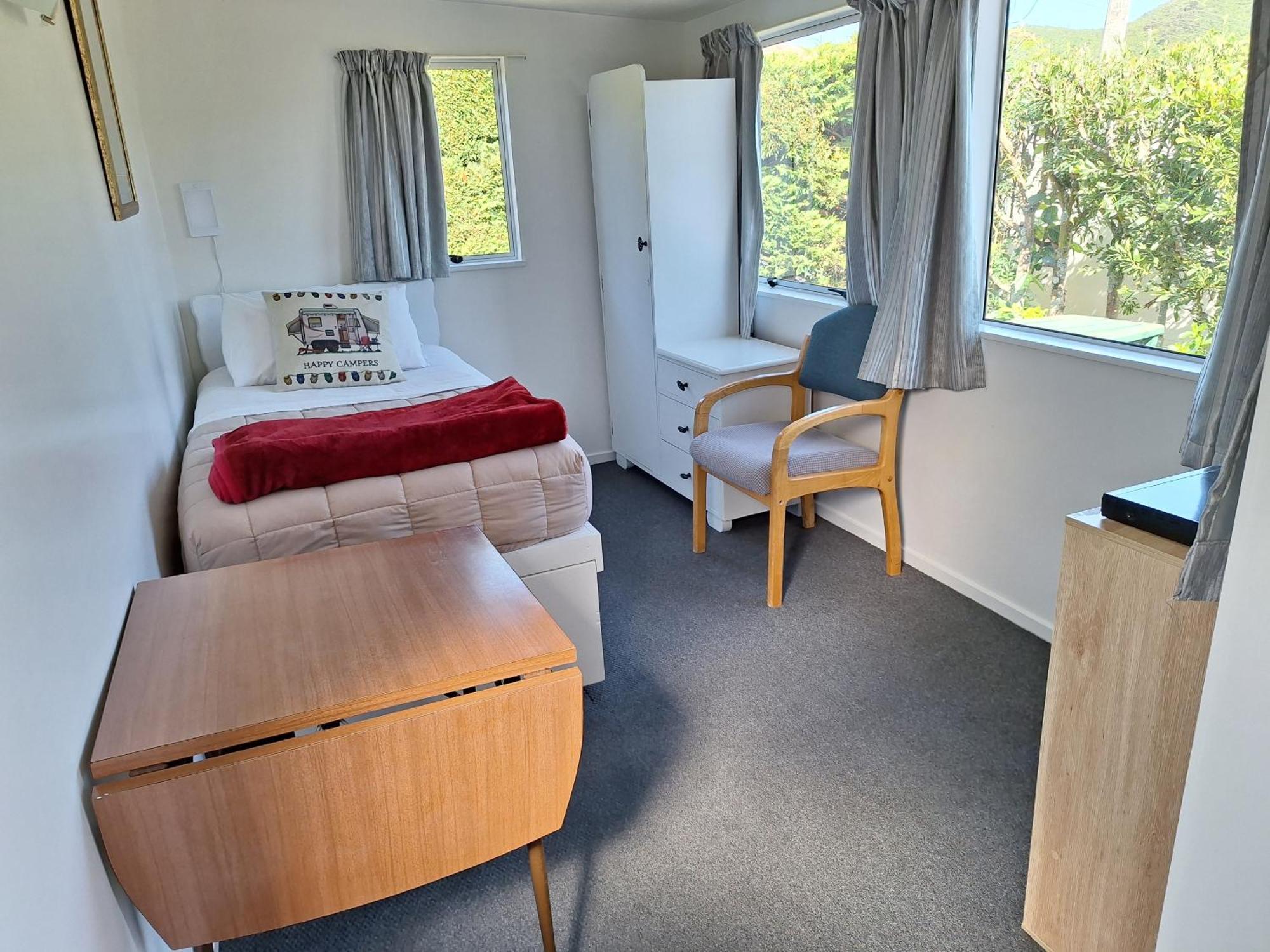 Picton'S Waikawa Bay Holiday Park Екстер'єр фото