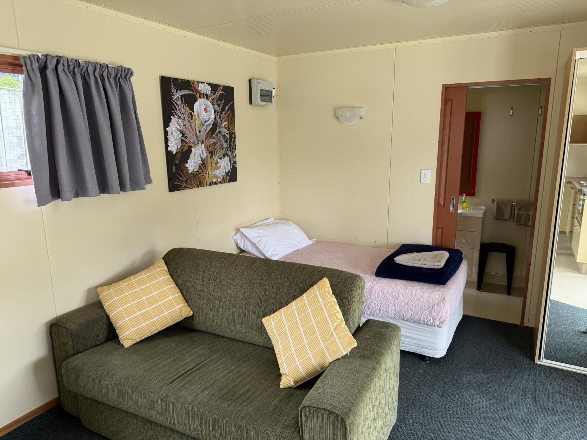 Picton'S Waikawa Bay Holiday Park Екстер'єр фото
