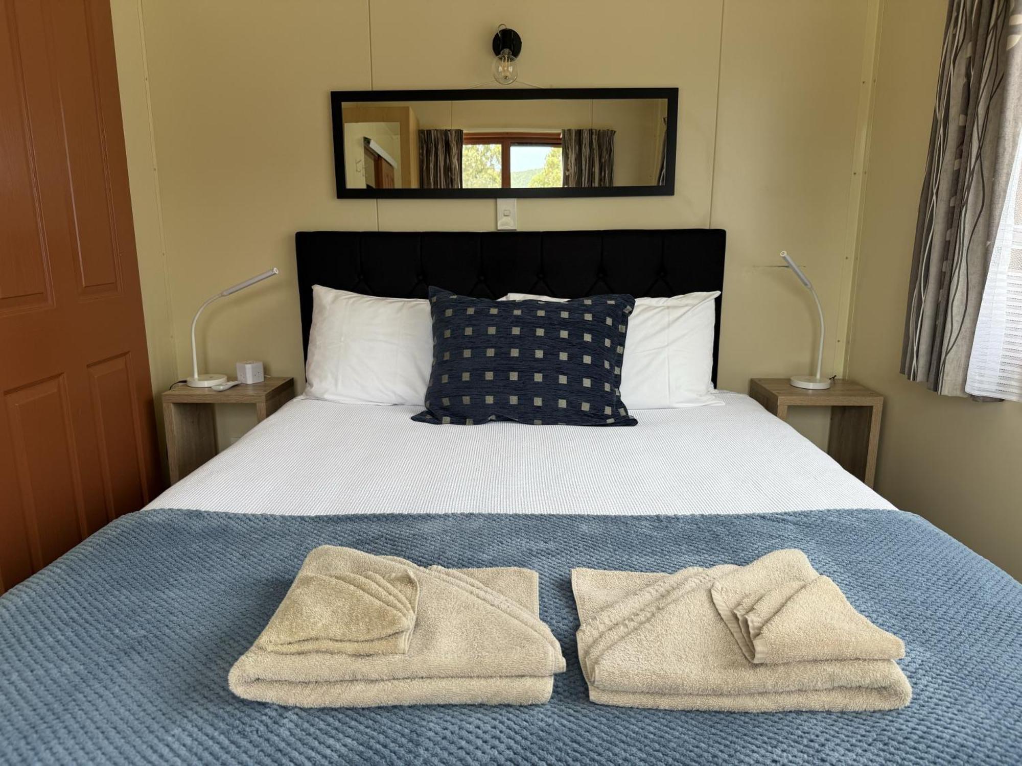 Picton'S Waikawa Bay Holiday Park Екстер'єр фото