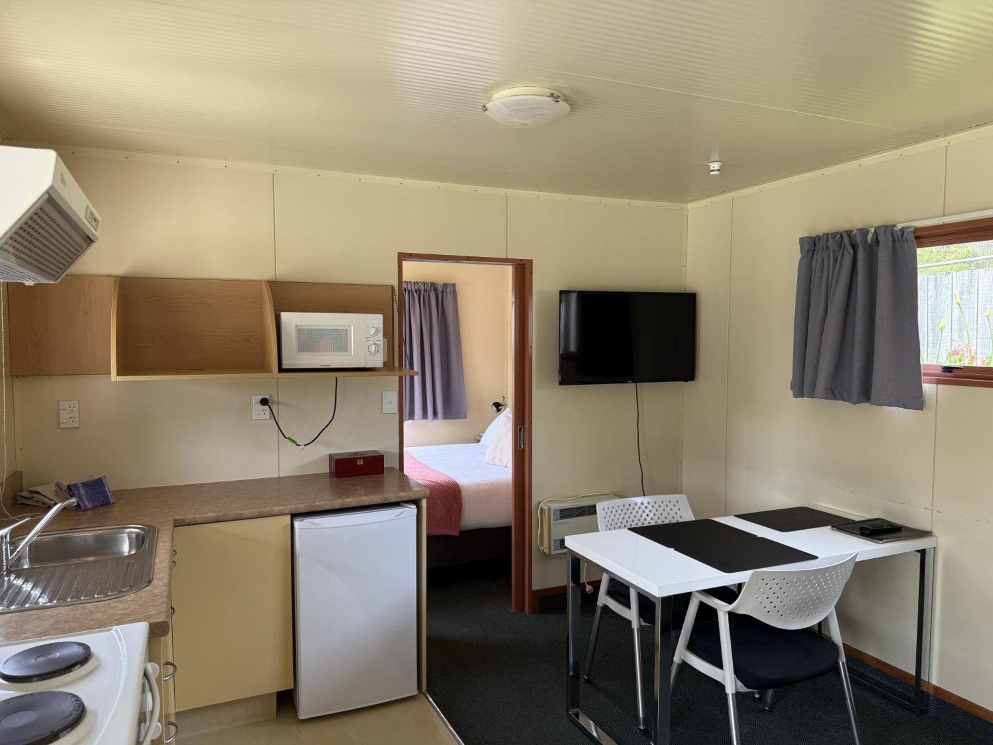 Picton'S Waikawa Bay Holiday Park Екстер'єр фото