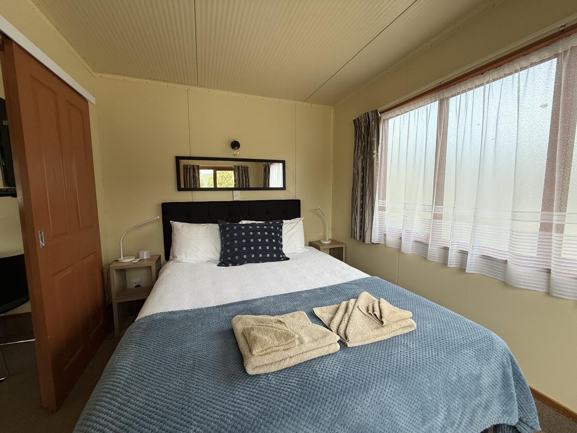 Picton'S Waikawa Bay Holiday Park Екстер'єр фото
