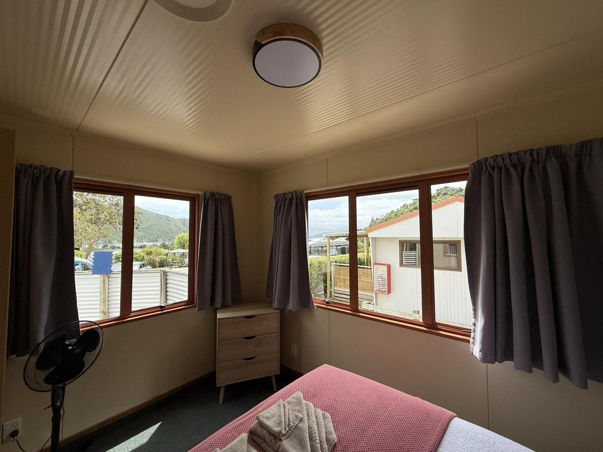 Picton'S Waikawa Bay Holiday Park Екстер'єр фото