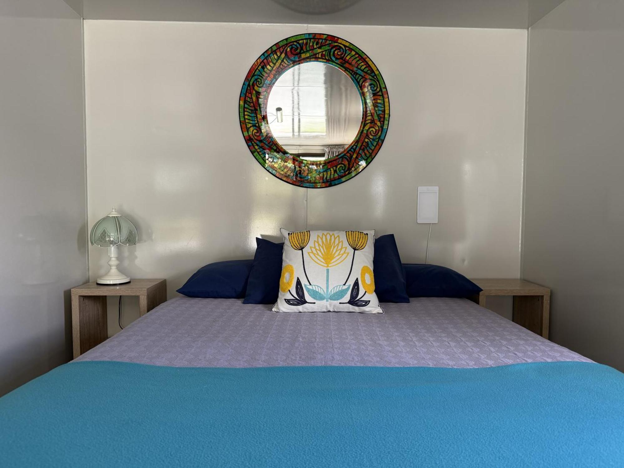 Picton'S Waikawa Bay Holiday Park Екстер'єр фото