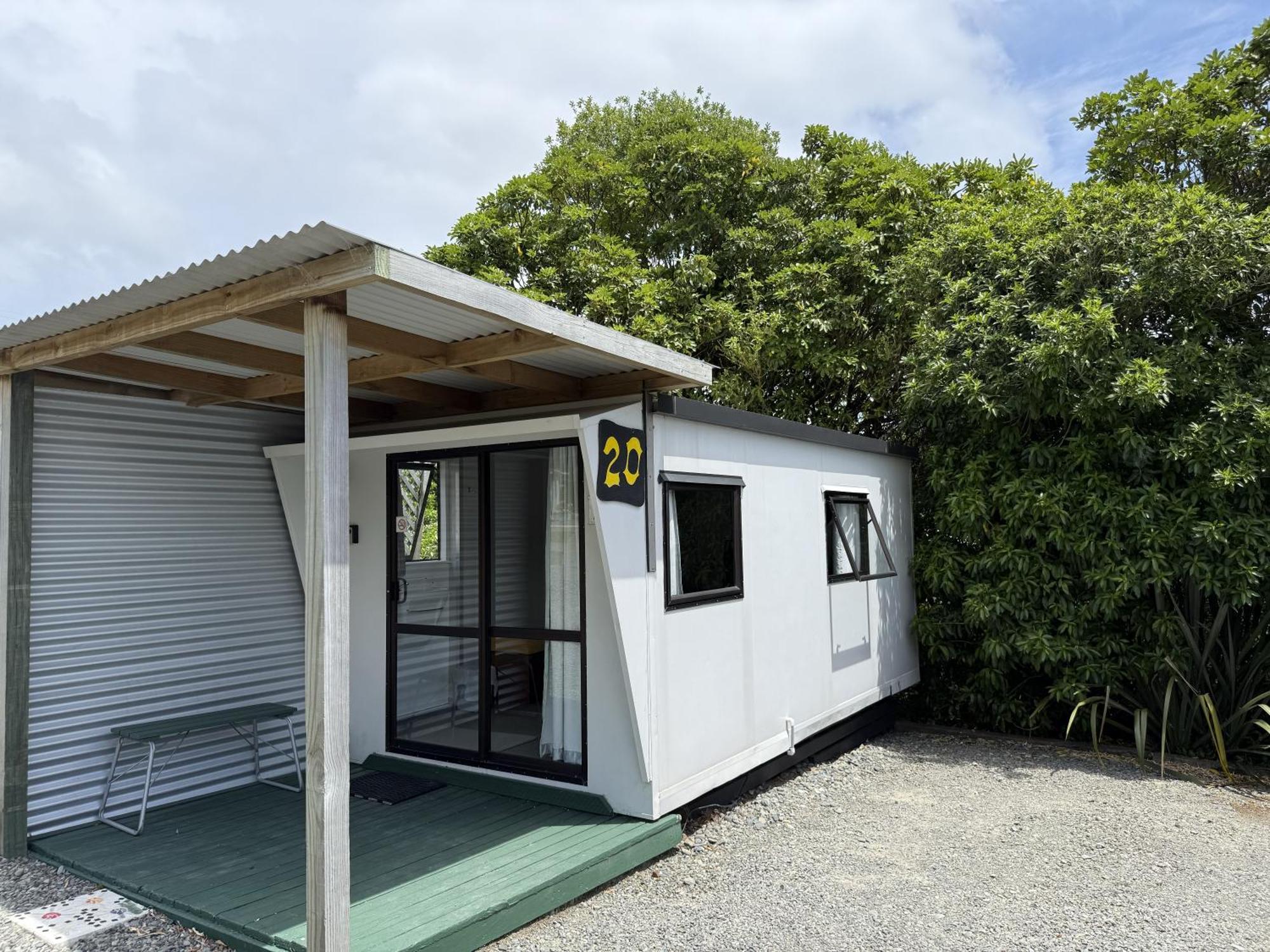 Picton'S Waikawa Bay Holiday Park Екстер'єр фото