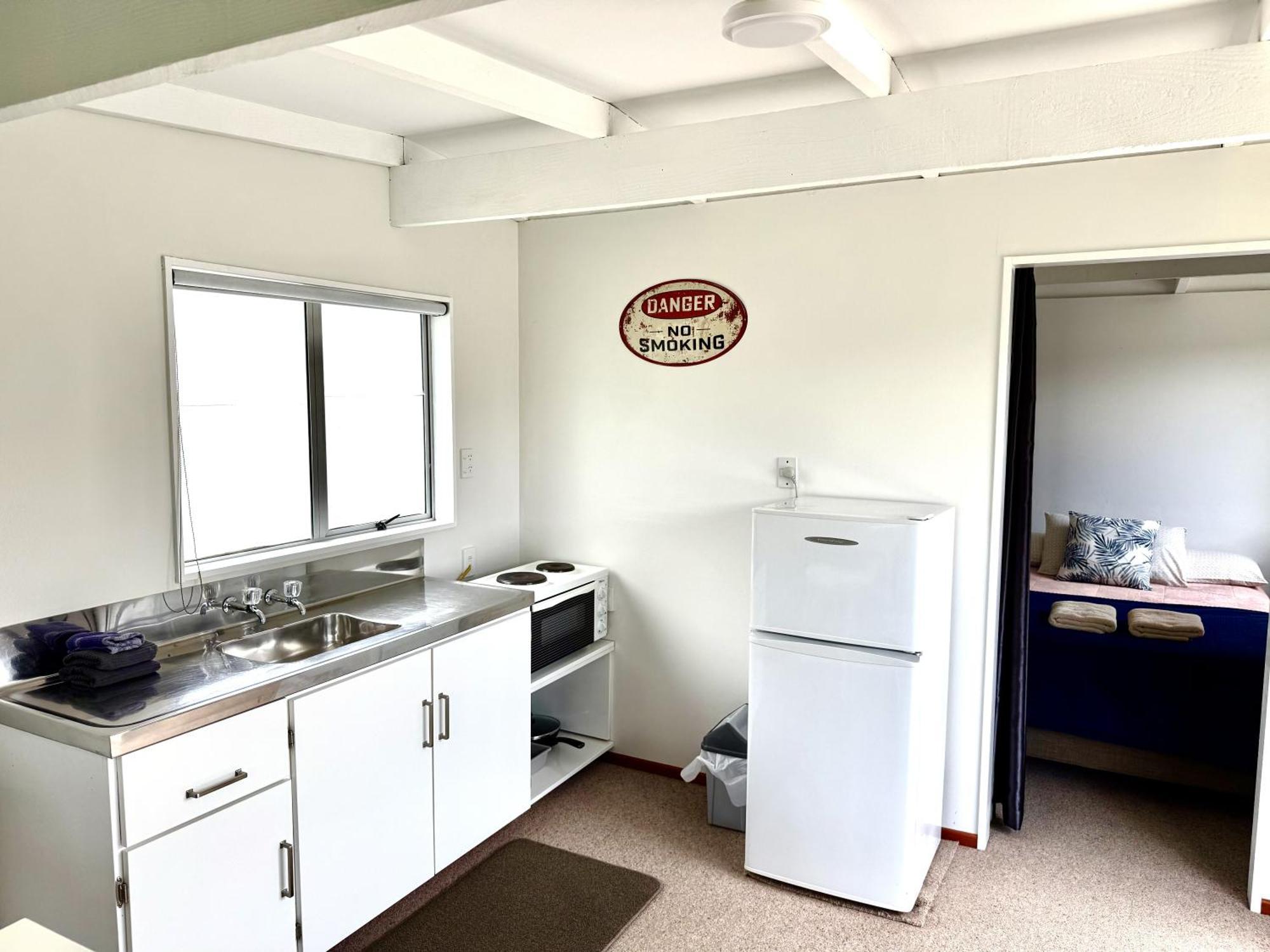 Picton'S Waikawa Bay Holiday Park Екстер'єр фото