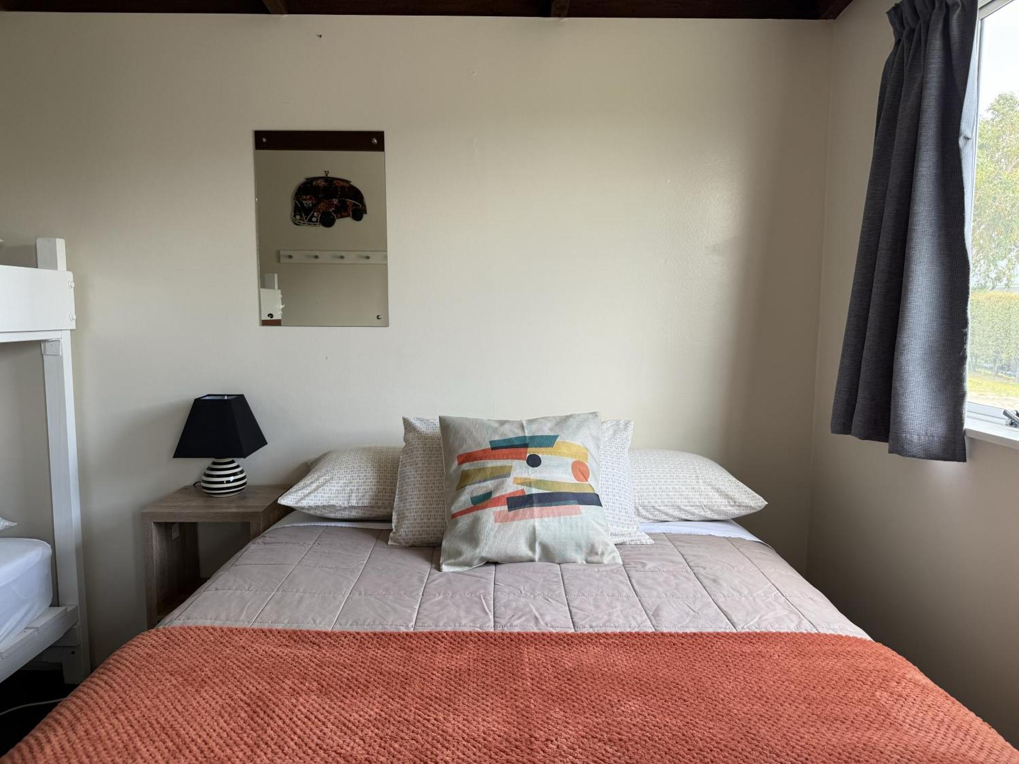 Picton'S Waikawa Bay Holiday Park Екстер'єр фото