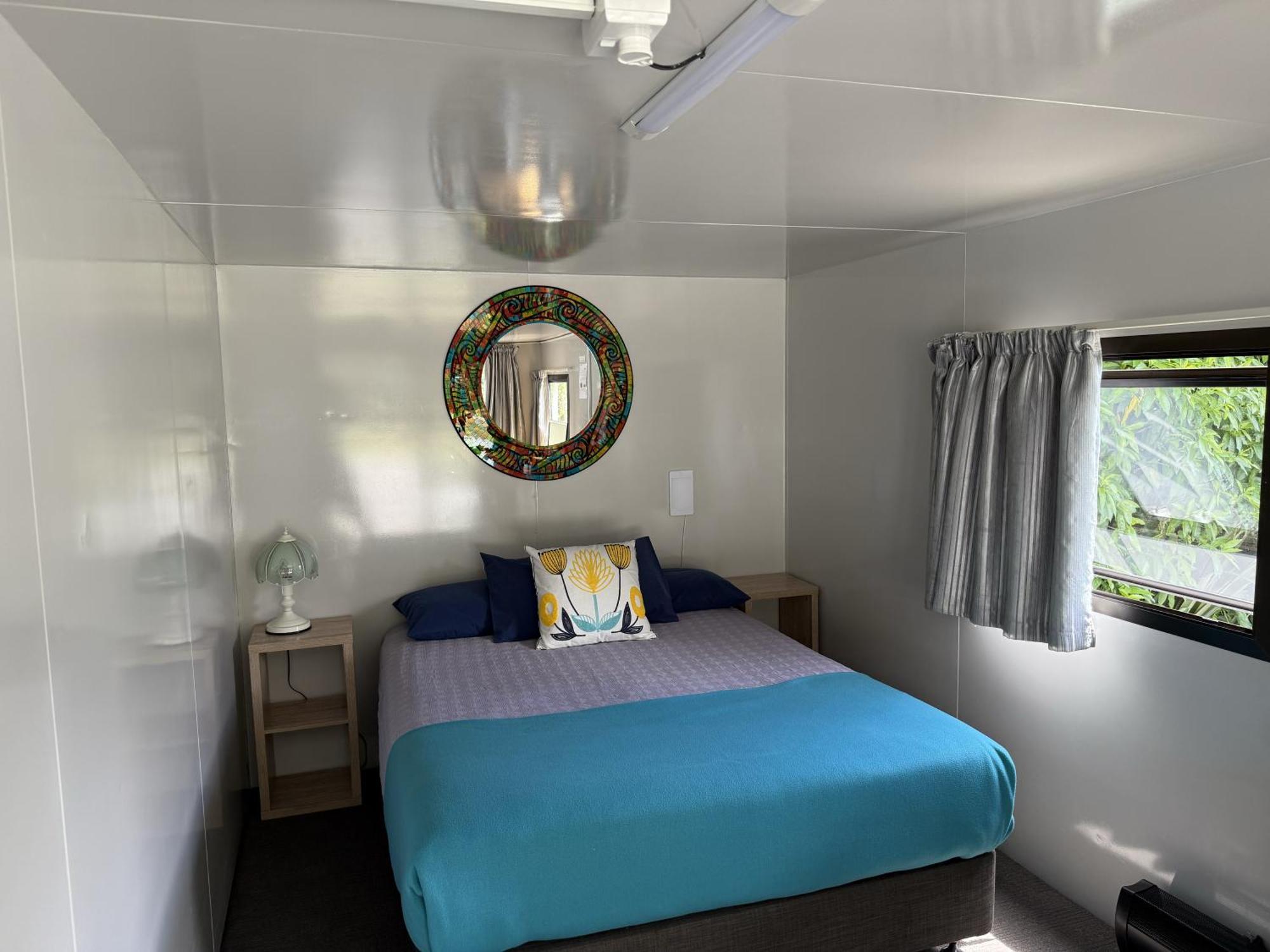 Picton'S Waikawa Bay Holiday Park Екстер'єр фото