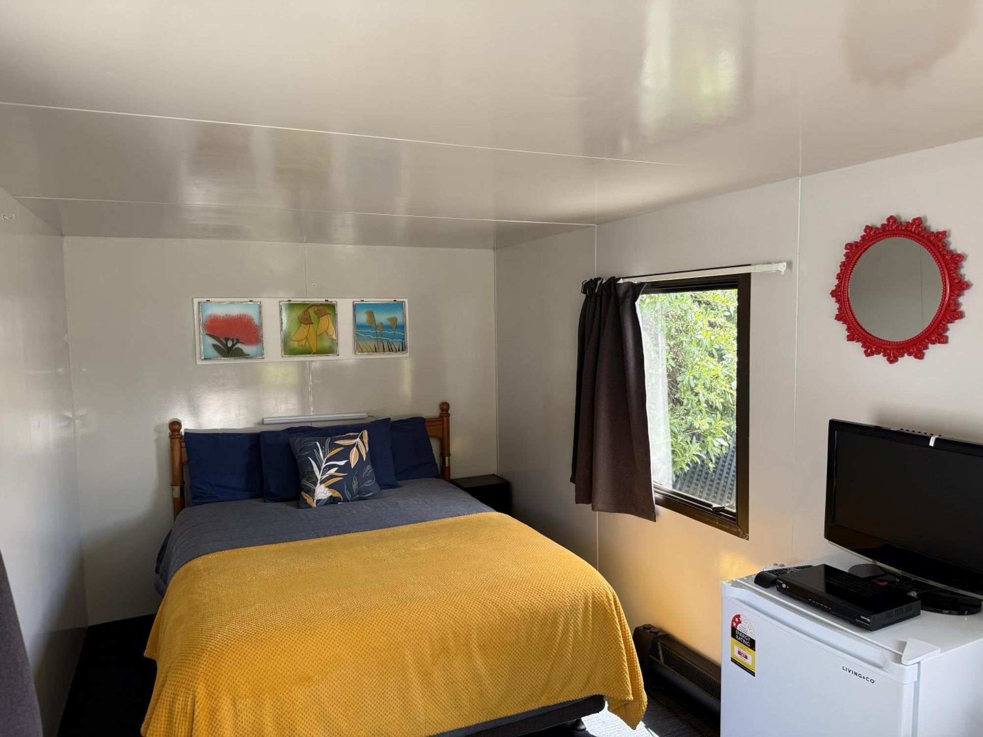 Picton'S Waikawa Bay Holiday Park Екстер'єр фото