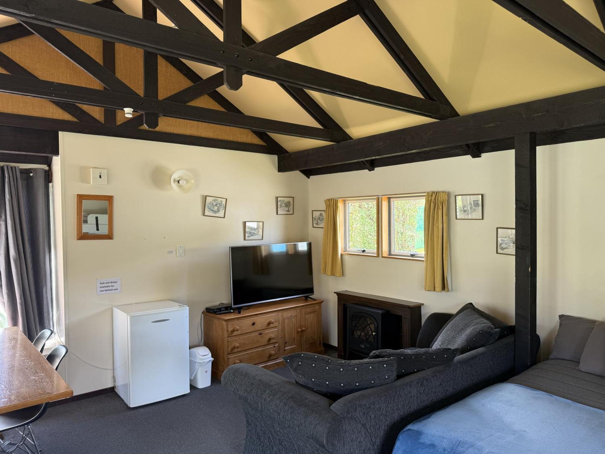 Picton'S Waikawa Bay Holiday Park Екстер'єр фото