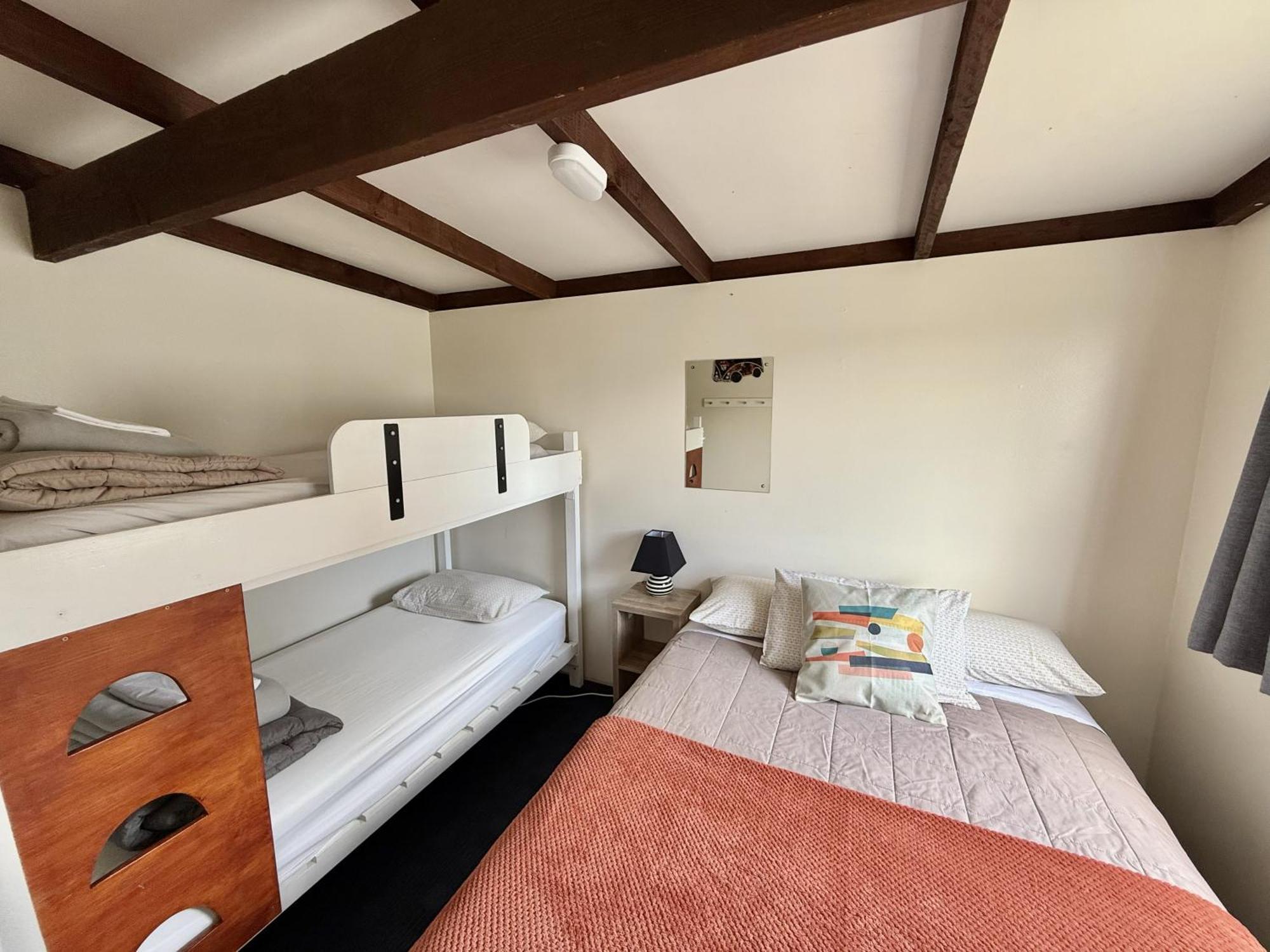 Picton'S Waikawa Bay Holiday Park Екстер'єр фото