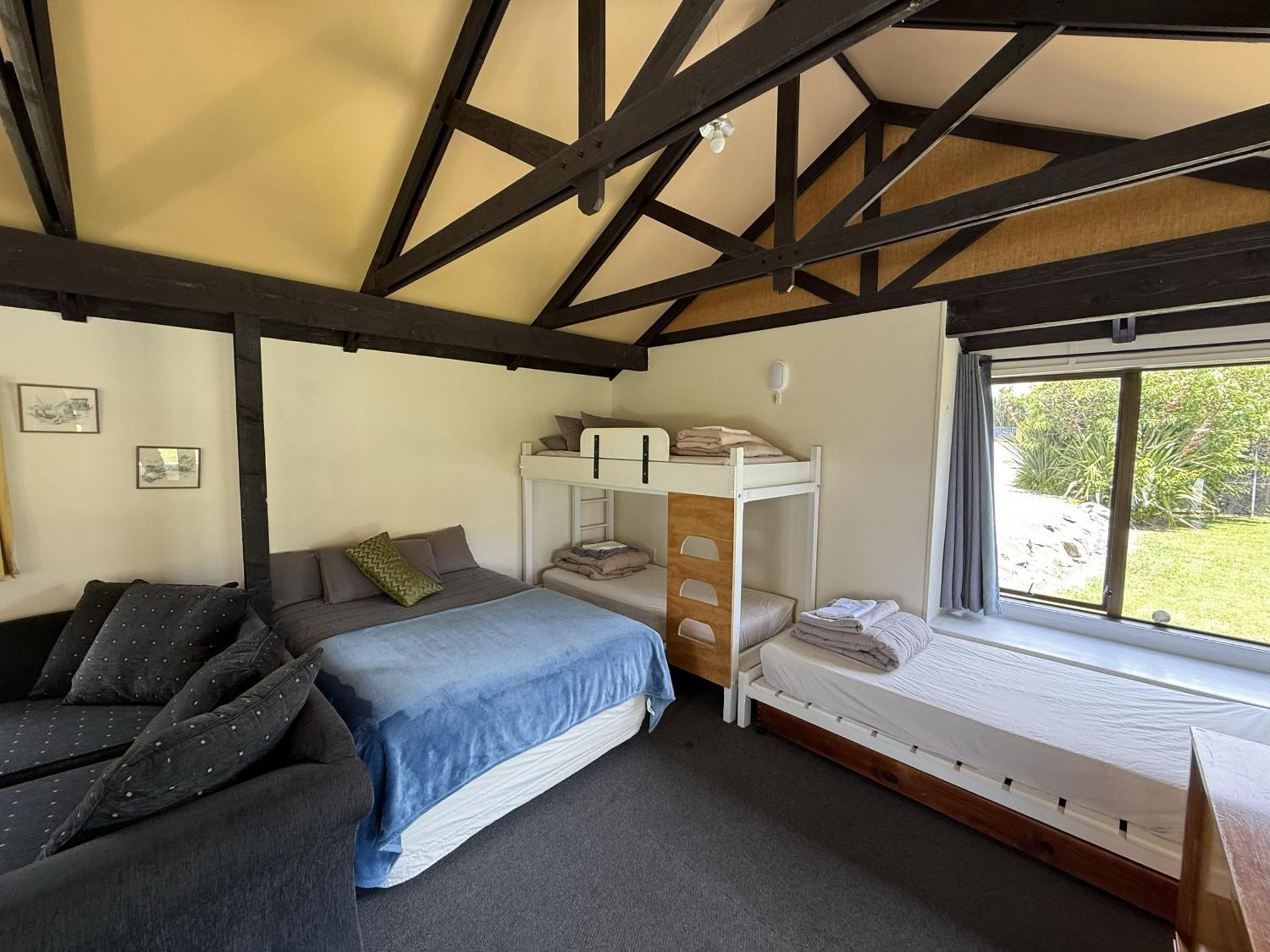 Picton'S Waikawa Bay Holiday Park Екстер'єр фото