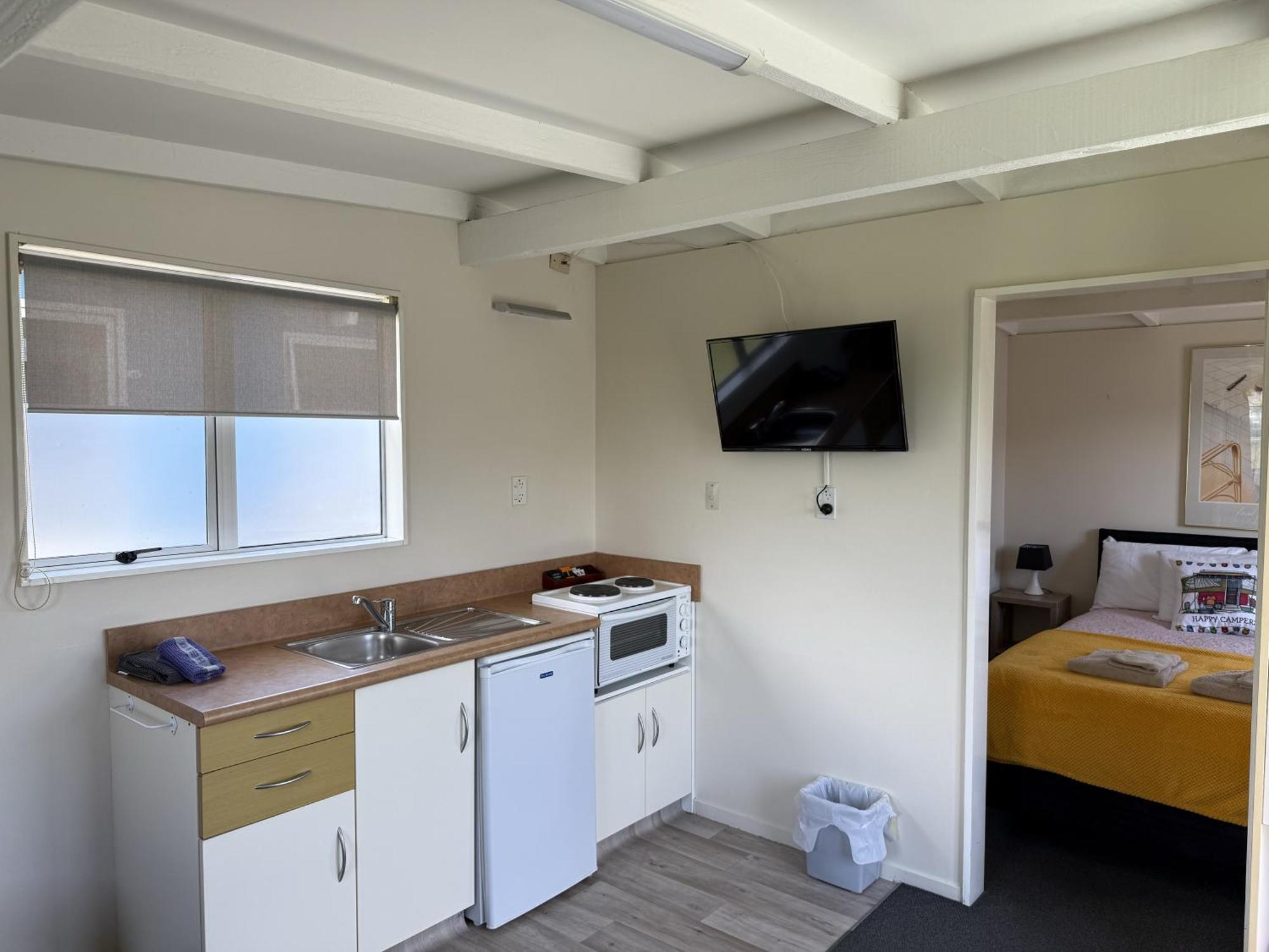 Picton'S Waikawa Bay Holiday Park Екстер'єр фото