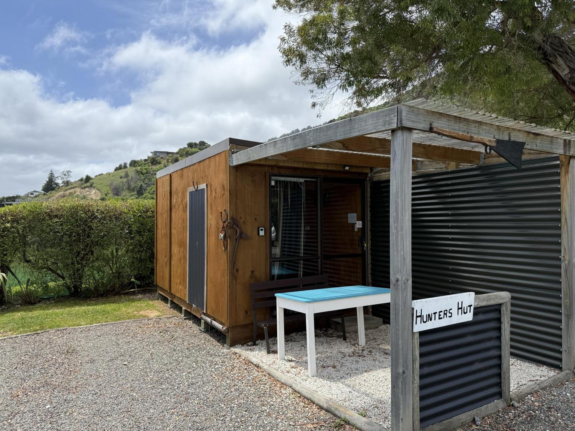 Picton'S Waikawa Bay Holiday Park Екстер'єр фото