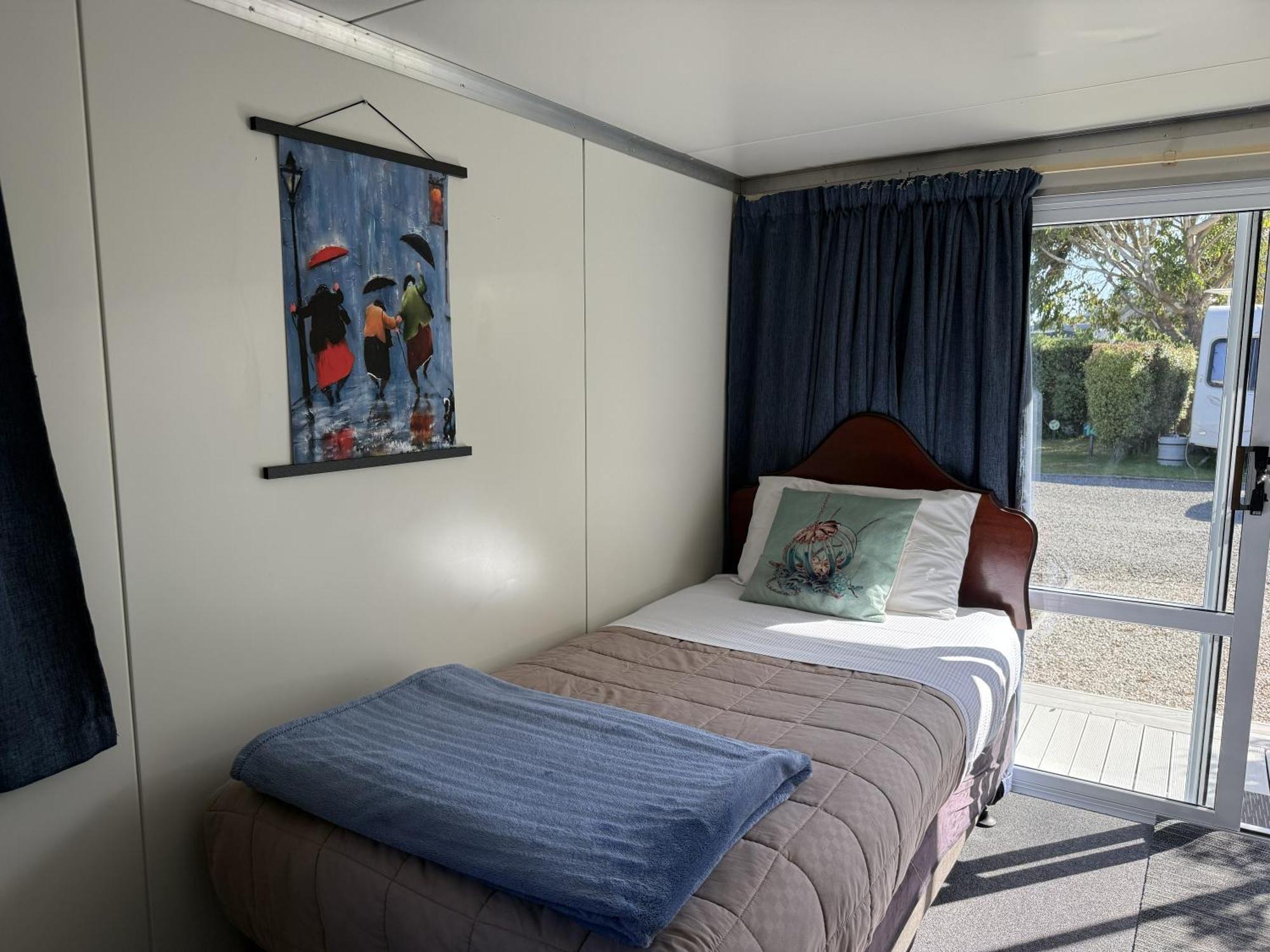 Picton'S Waikawa Bay Holiday Park Екстер'єр фото