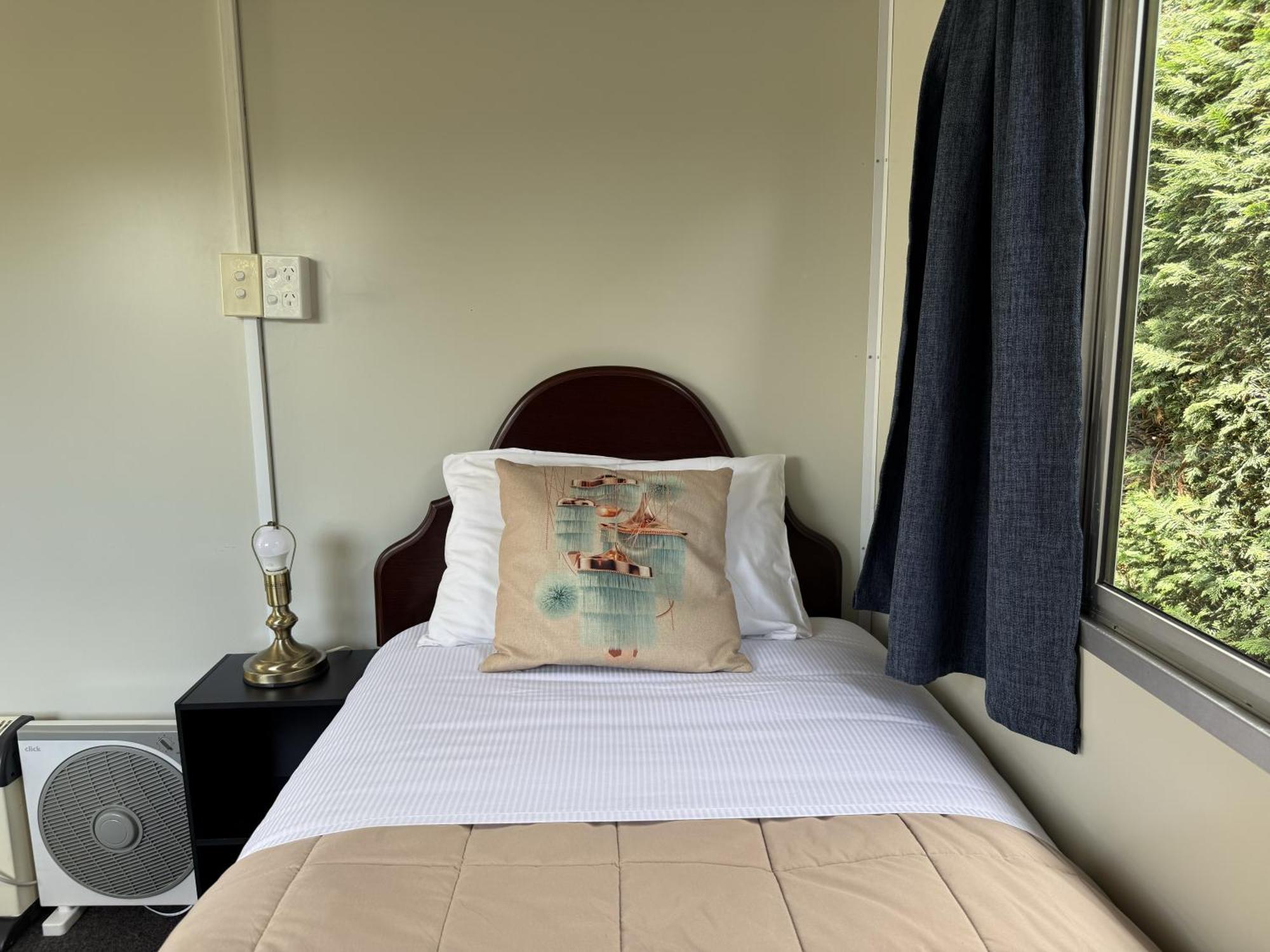 Picton'S Waikawa Bay Holiday Park Екстер'єр фото