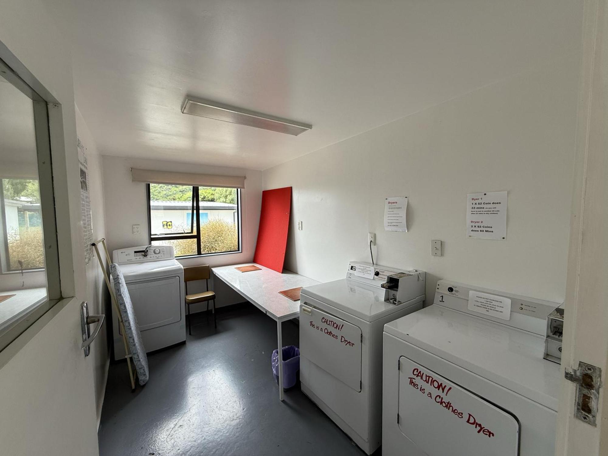 Picton'S Waikawa Bay Holiday Park Екстер'єр фото