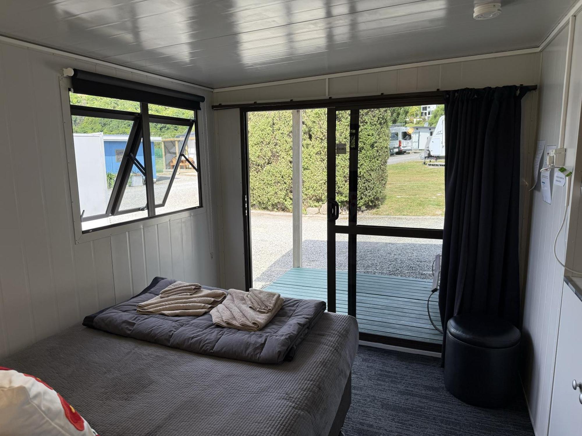 Picton'S Waikawa Bay Holiday Park Екстер'єр фото