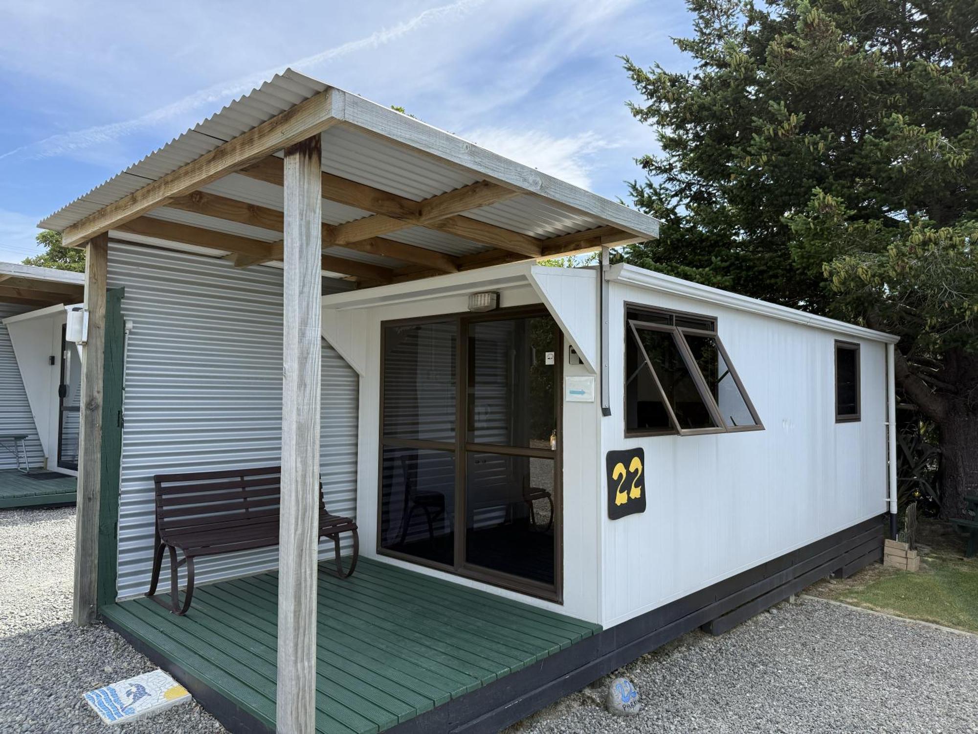 Picton'S Waikawa Bay Holiday Park Екстер'єр фото